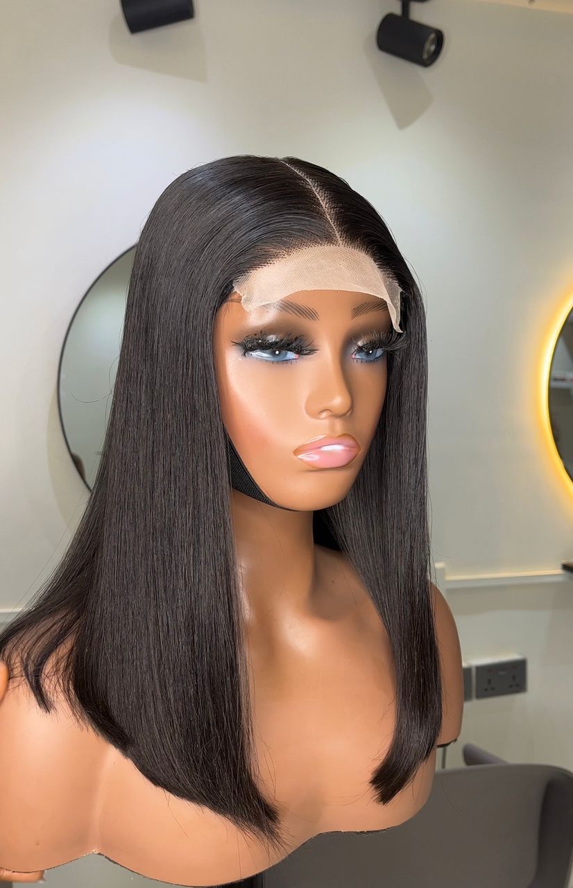 18” SDD Bone Straight